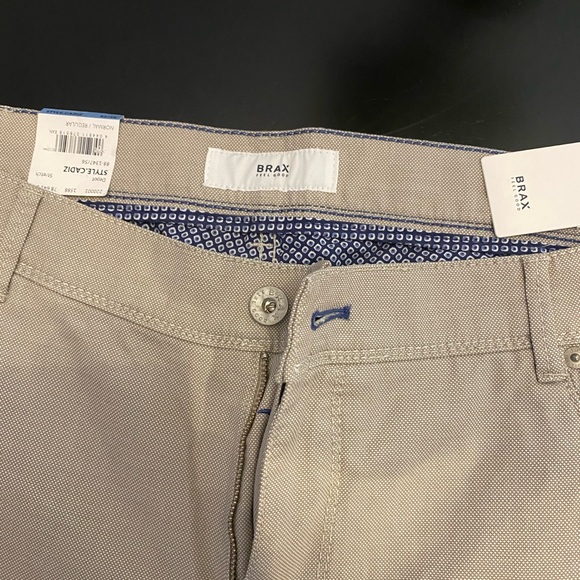 Brax 2 Tone Cotton - Picture 2 of 4